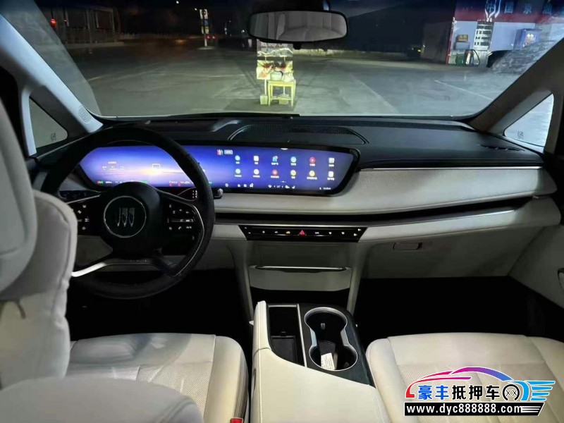 24年别克GL8MPV抵押车出售