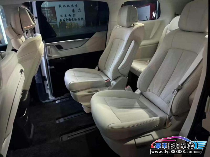 24年别克GL8MPV抵押车出售