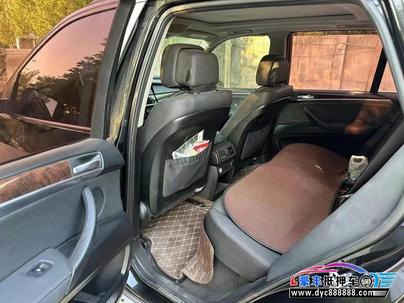 13年宝马X5SUV抵押车出售