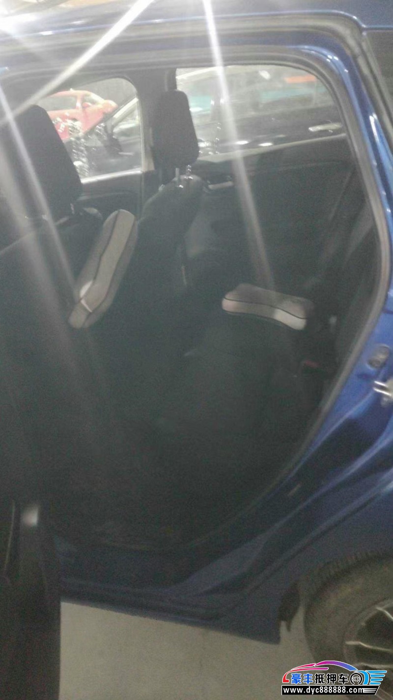 19年本田飞度轿车抵押车出售