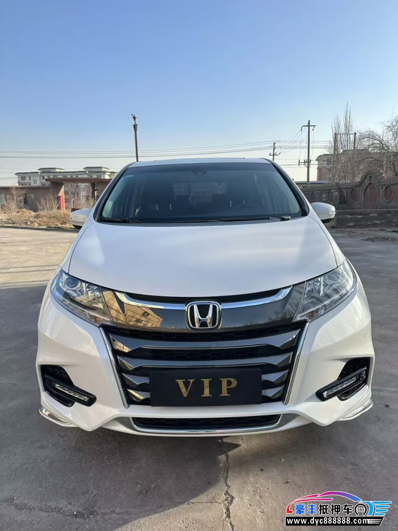 21年本田奥德赛轿车抵押车出售