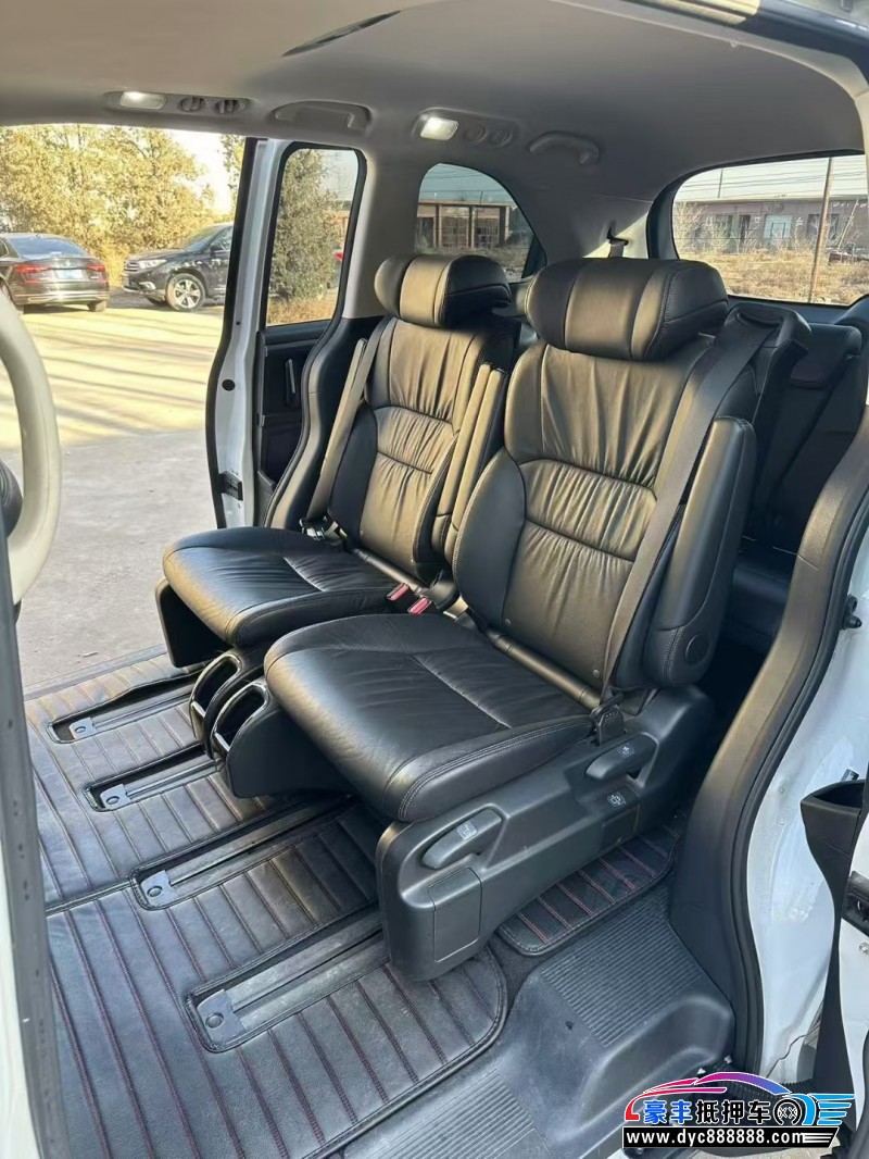 21年本田奥德赛轿车抵押车出售