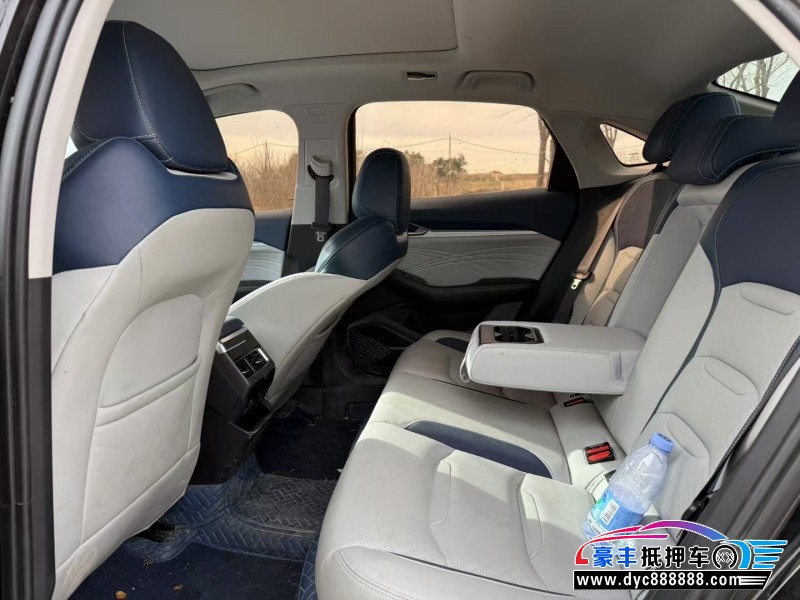 23年吉利星瑞轿车抵押车出售