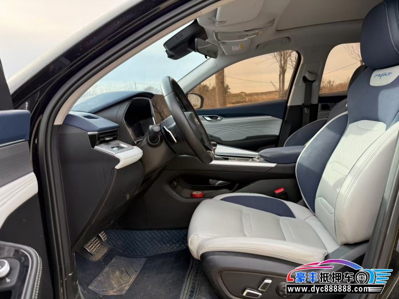 23年吉利星瑞轿车抵押车出售