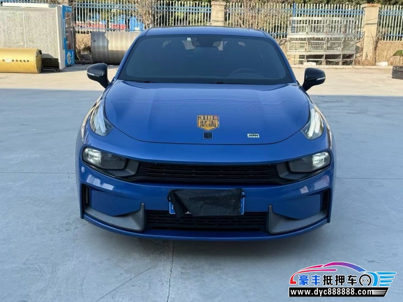 20年领克03轿车抵押车出售