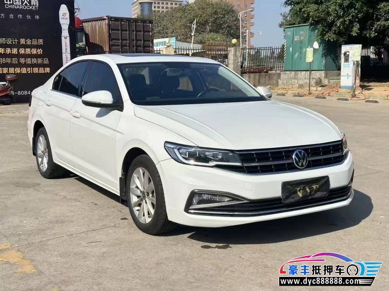 21年大众宝来轿车抵押车出售