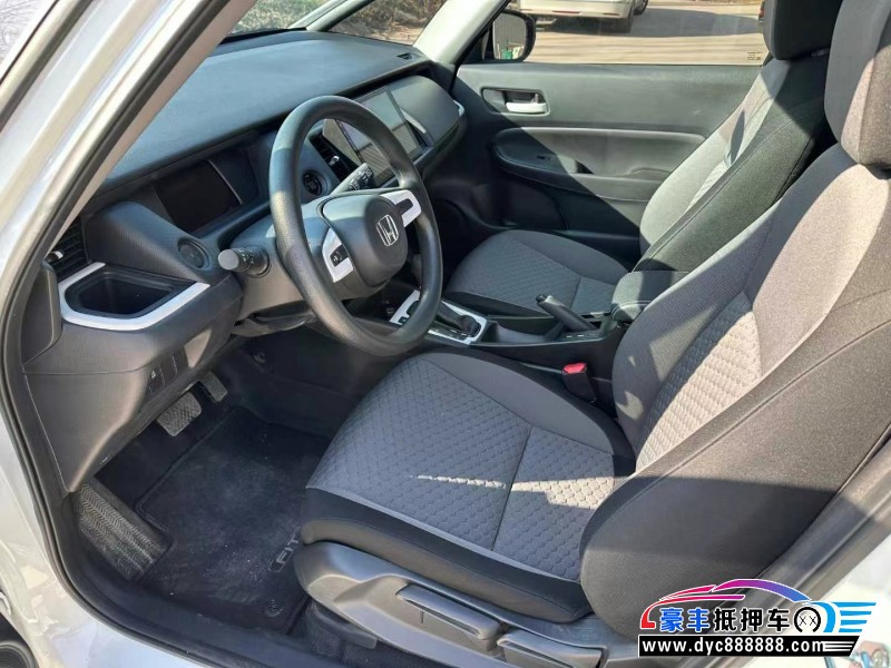 22年本田飞度轿车抵押车出售