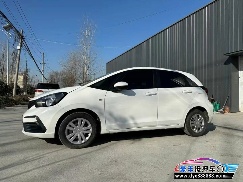 22年本田飞度轿车抵押车出售