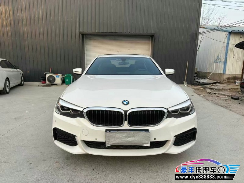 19年宝马5系轿车抵押车出售