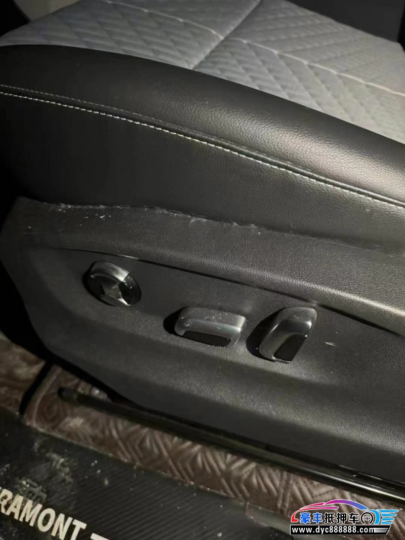 22年大众途昂轿车抵押车出售