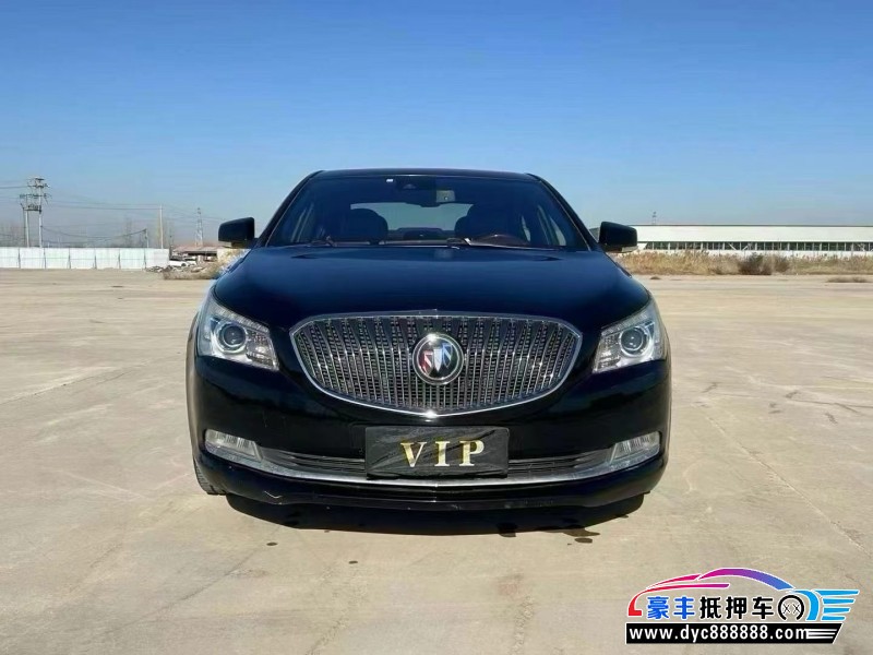 15年别克君越轿车抵押车出售