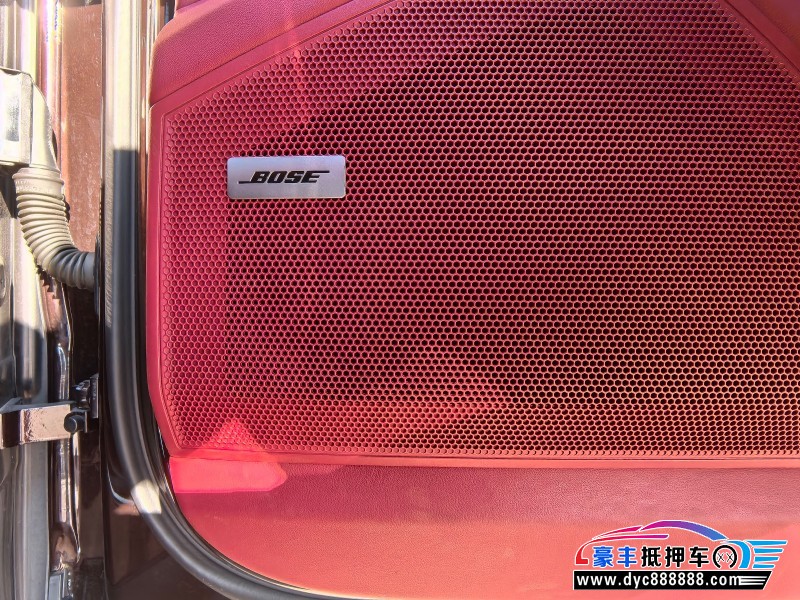 23年保时捷卡宴轿车抵押车出售