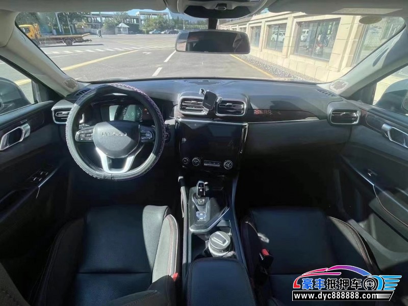 20年领克02轿车抵押车出售