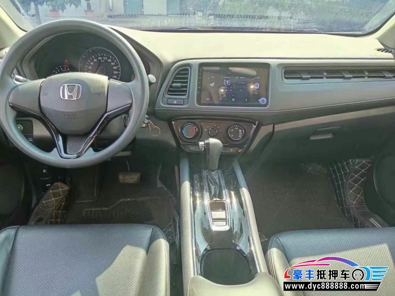 21年本田缤智轿车抵押车出售