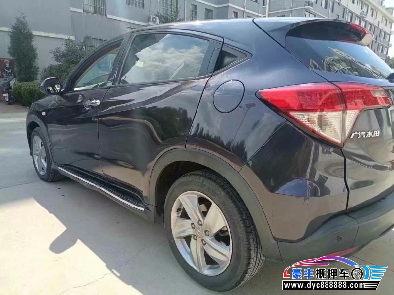 21年本田缤智轿车抵押车出售