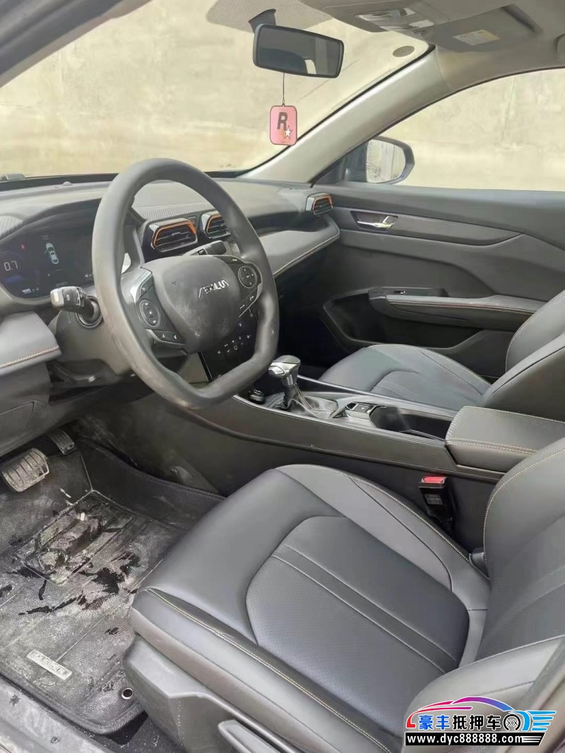 24年东风风神奕炫轿车抵押车出售