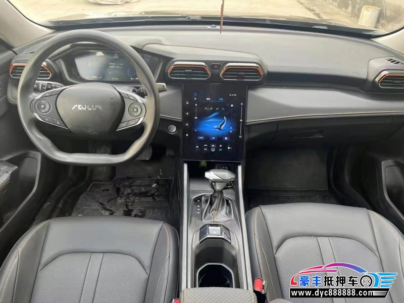 24年东风风神奕炫轿车抵押车出售