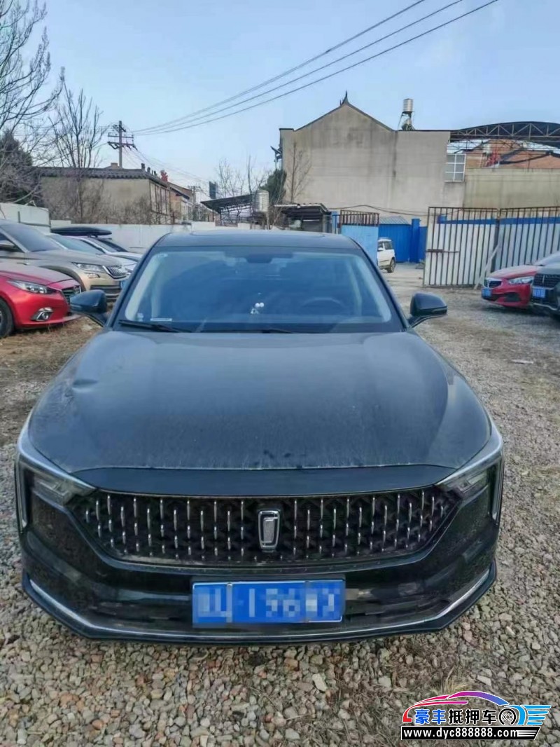 24年奔腾B70轿车抵押车出售