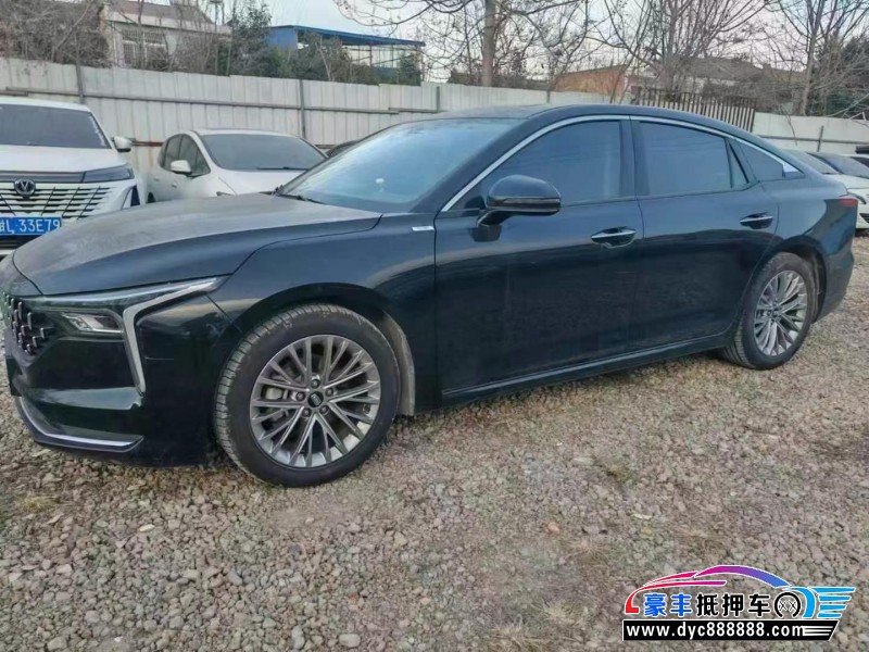 24年奔腾B70轿车抵押车出售