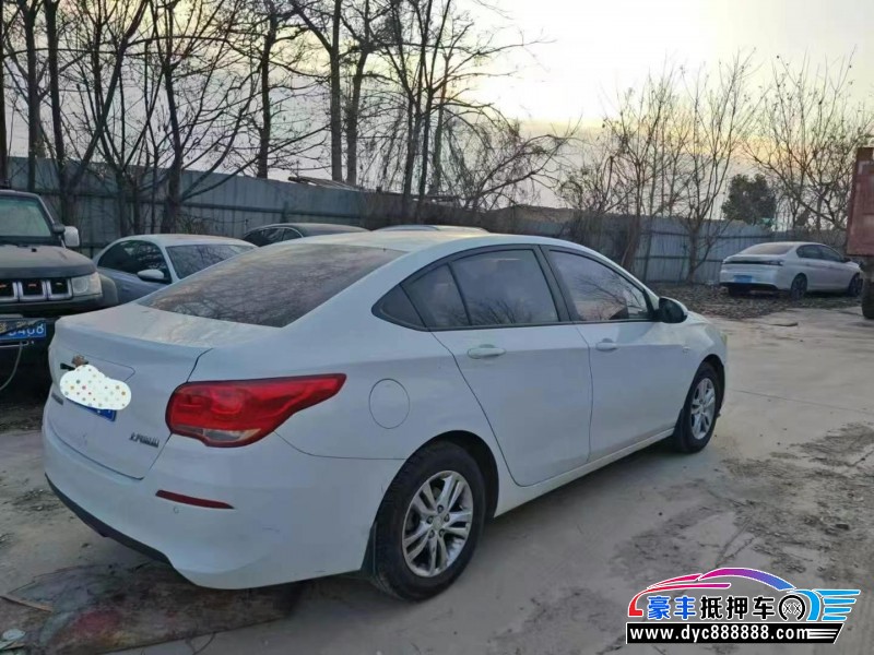 18年雪佛兰科沃兹轿车抵押车出售