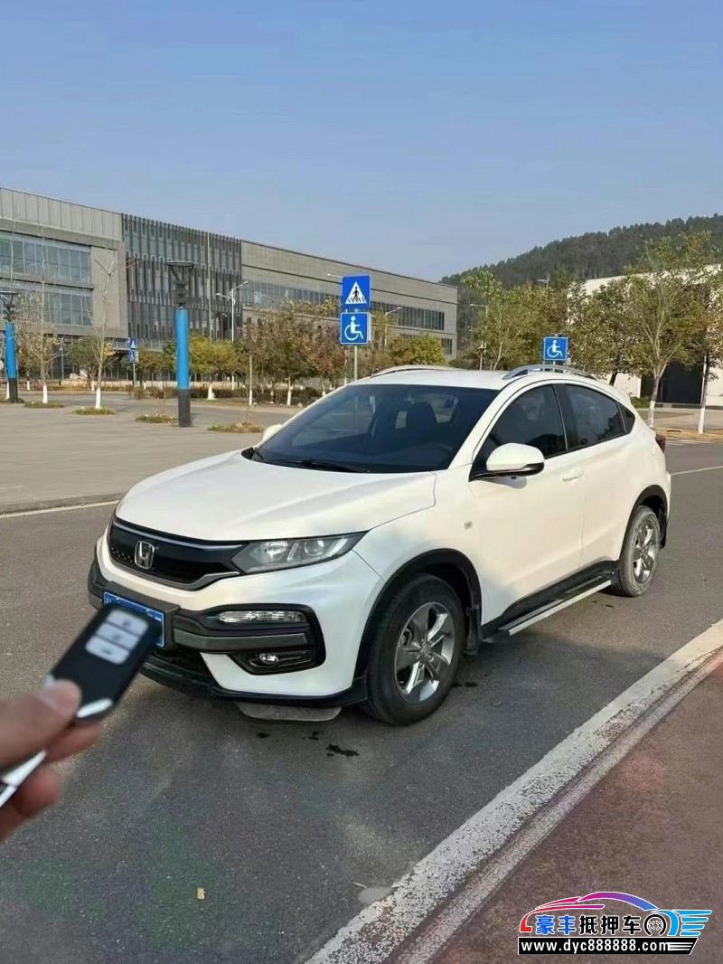 19年本田XRVSUV抵押车出售