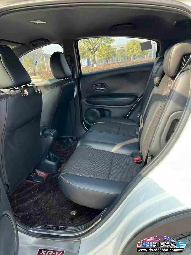 19年本田XRVSUV抵押车出售