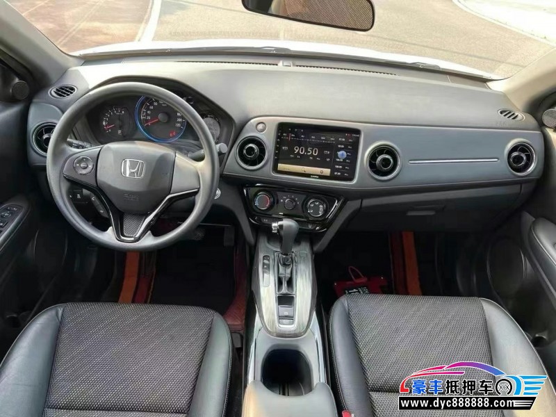 19年本田XRVSUV抵押车出售