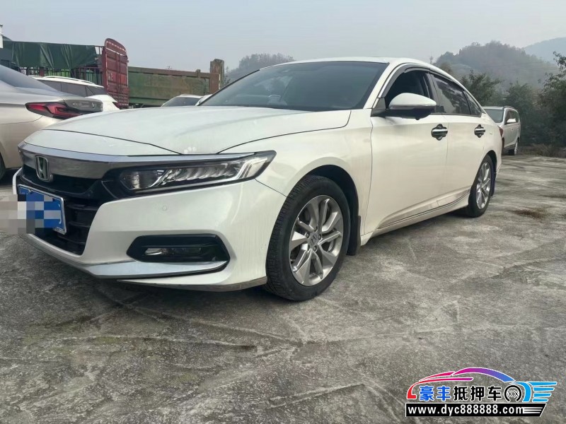 20年本田雅阁轿车抵押车出售