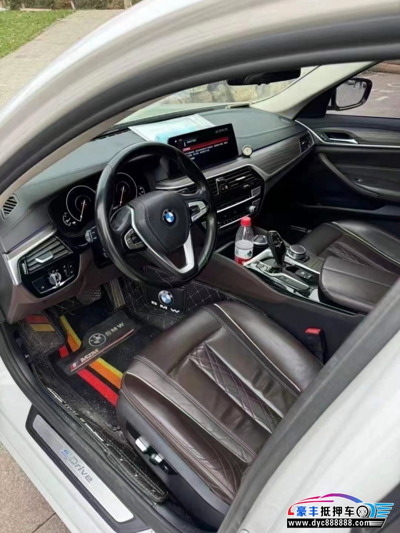 19年宝马5系轿车抵押车出售