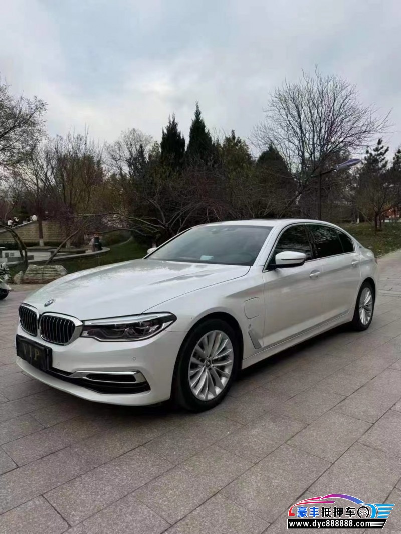 19年宝马5系轿车抵押车出售