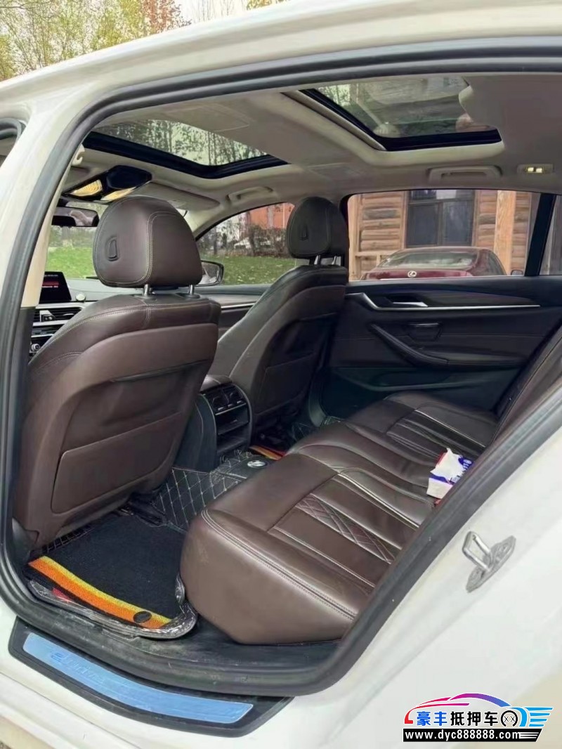 19年宝马5系轿车抵押车出售