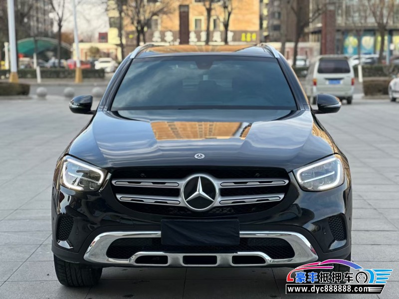 22年奔驰GLC轿车抵押车出售