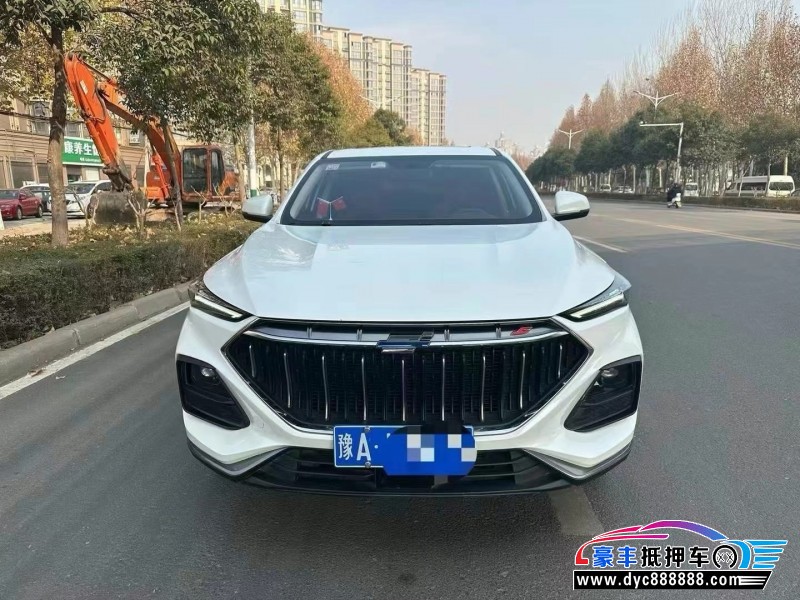 抵押车出售21年长安欧尚X5轿车