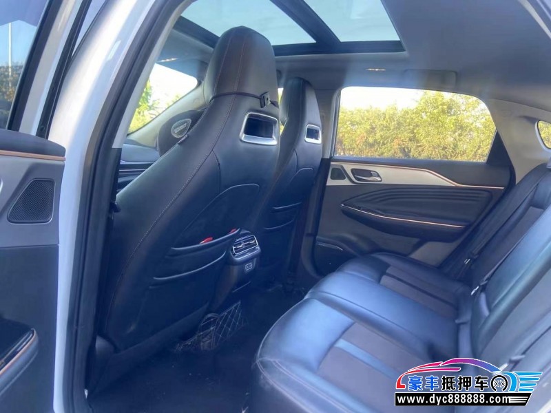 19年传祺埃安s轿车抵押车出售