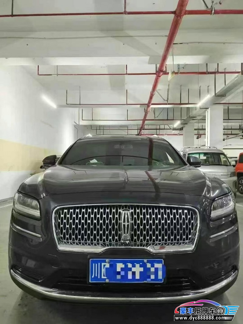 22年林肯航海家轿车抵押车出售