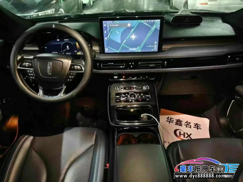 22年林肯航海家轿车抵押车出售