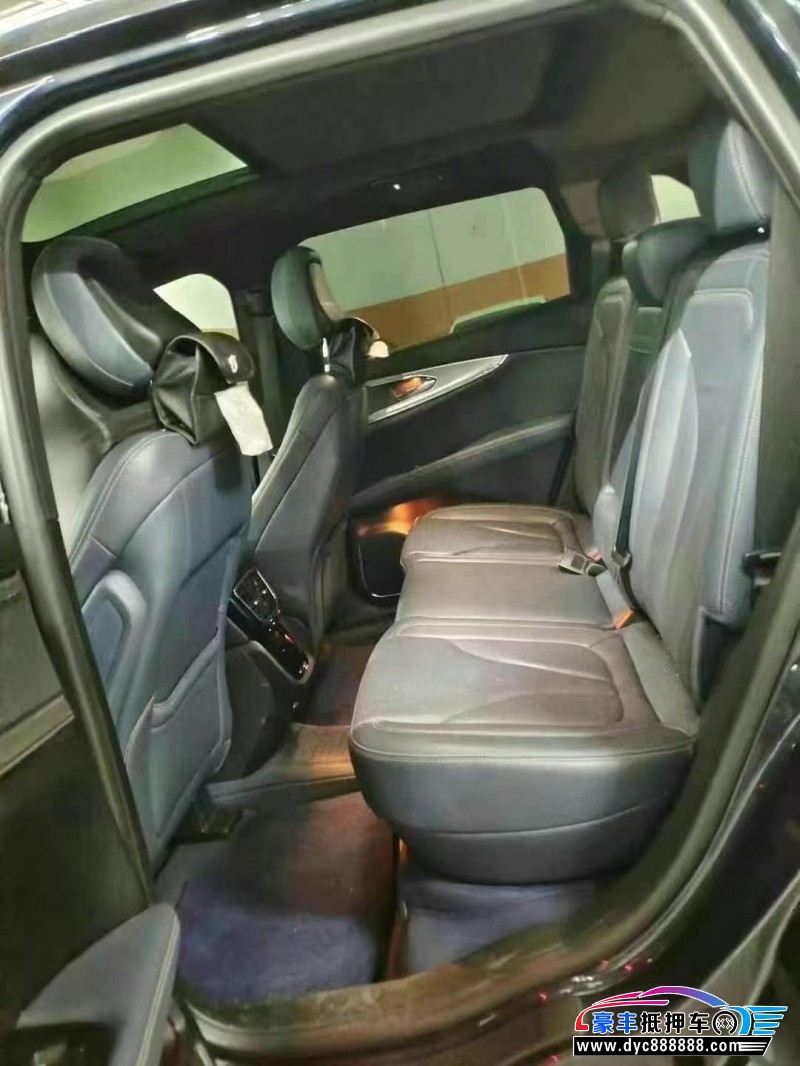 22年林肯航海家轿车抵押车出售