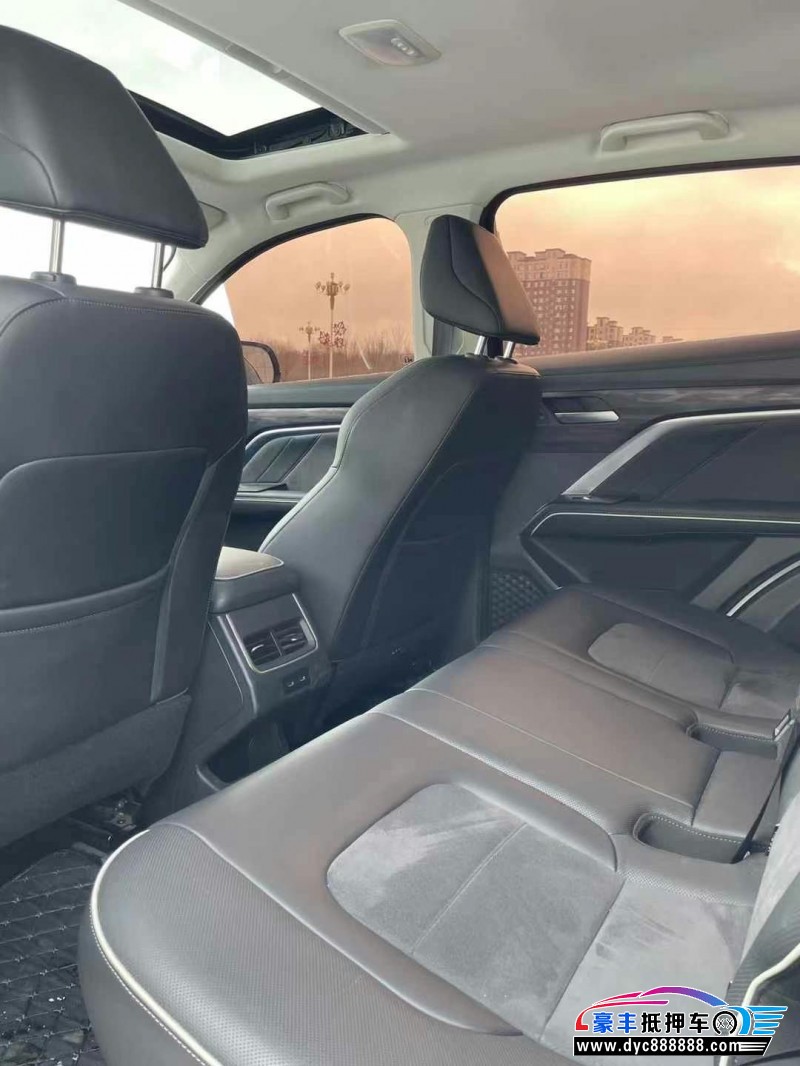 23年长城哈弗H6轿车抵押车出售