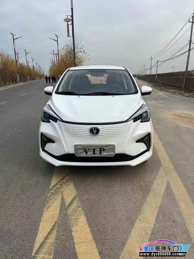 24年长安奔奔轿车抵押车出售