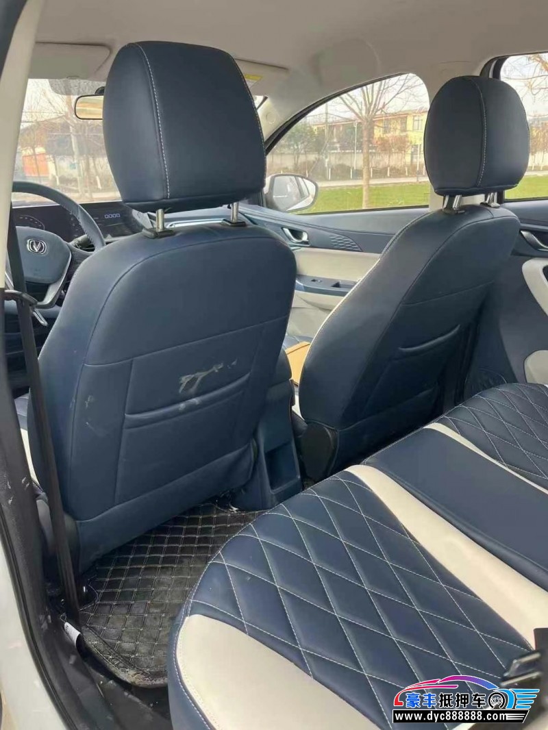 24年长安奔奔轿车抵押车出售