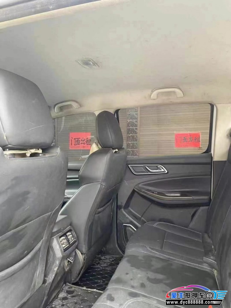 20年江铃域虎轿车抵押车出售