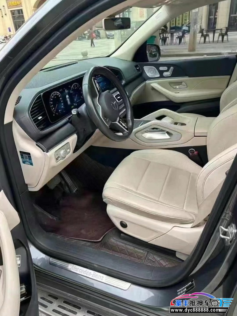 19年奔驰GLE AMG轿车抵押车出售