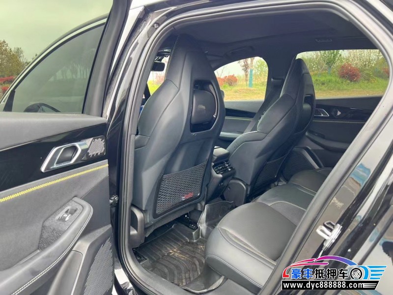 23年领克03轿车抵押车出售