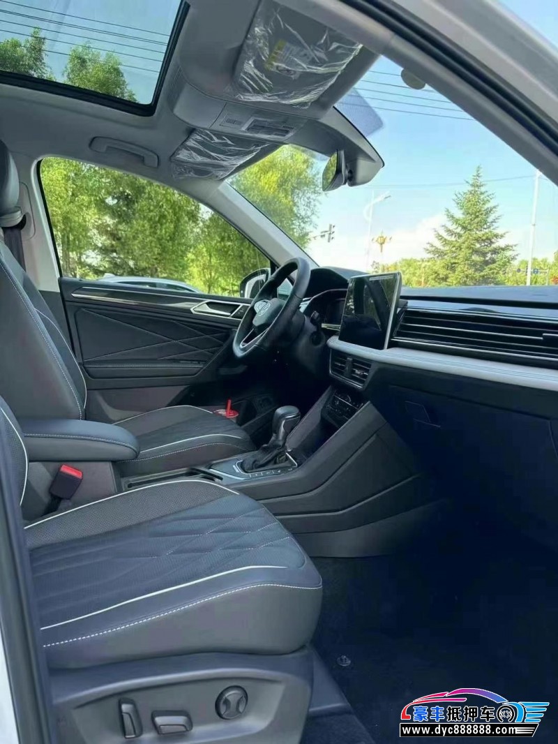 23年大众途观L轿车抵押车出售