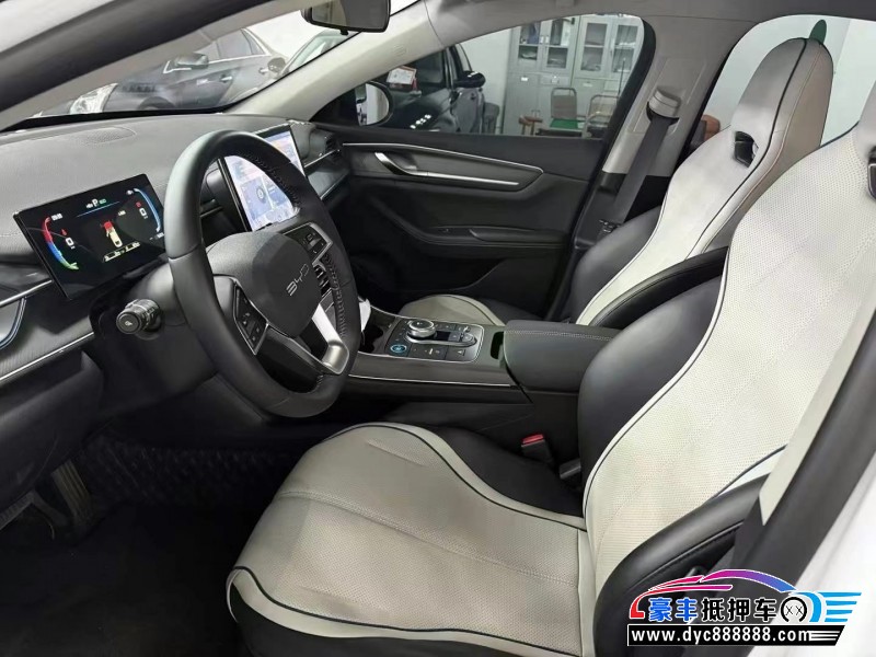 24年比亚迪驱逐舰轿车抵押车出售