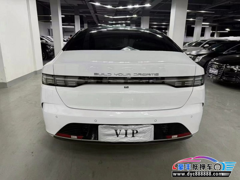 24年比亚迪驱逐舰轿车抵押车出售