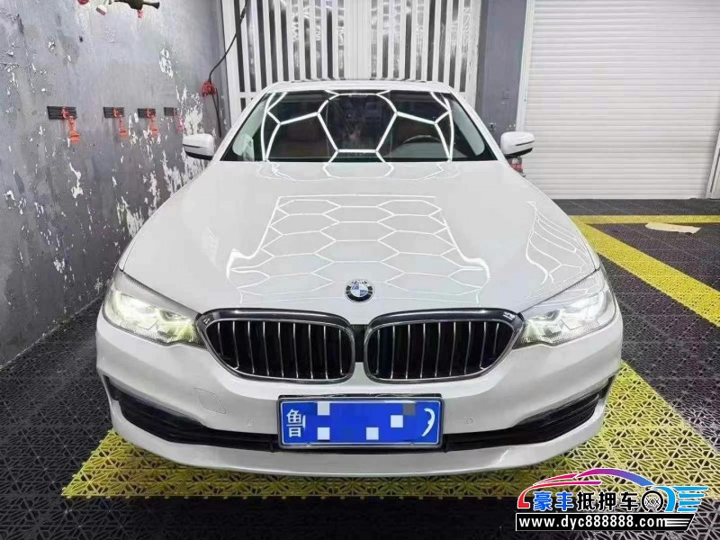 18年宝马5系轿车抵押车出售