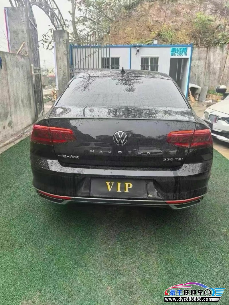 21年大众迈腾轿车抵押车出售