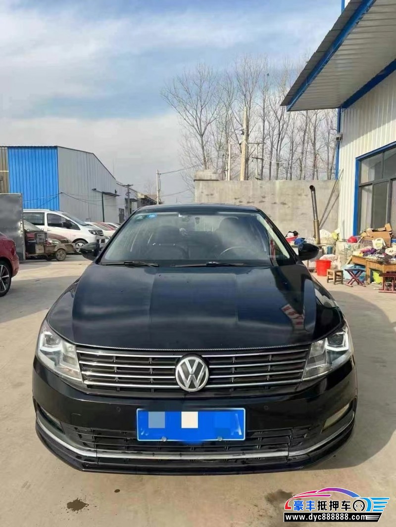 17年大众朗逸轿车抵押车出售