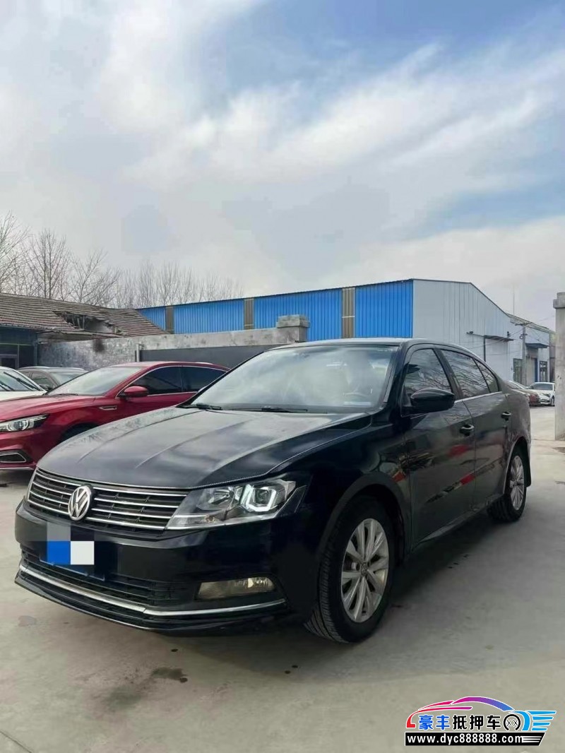17年大众朗逸轿车抵押车出售